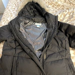 Columbia Omni heat jacket